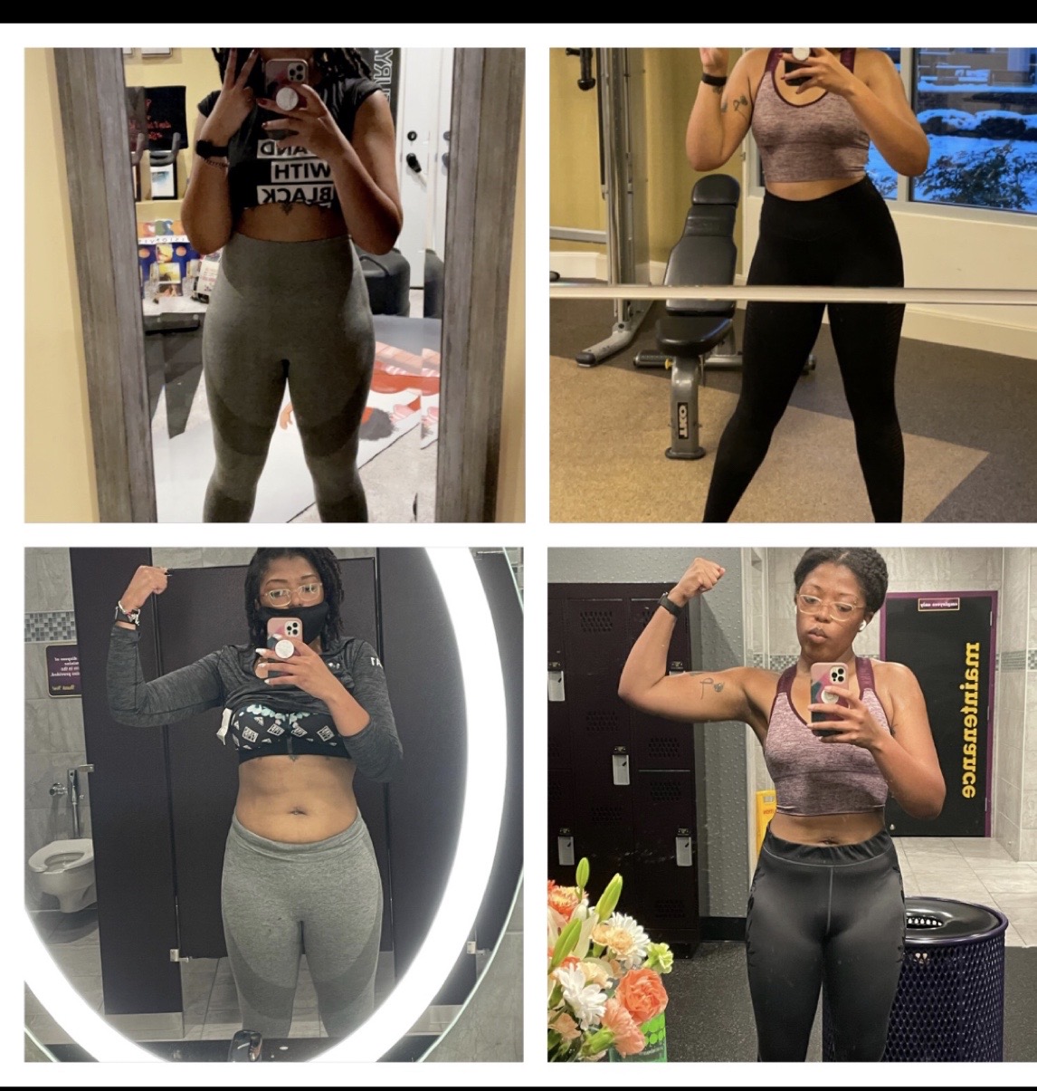 Ramell Taylor, weight-loss coach specializing in sustainable programs for busy women